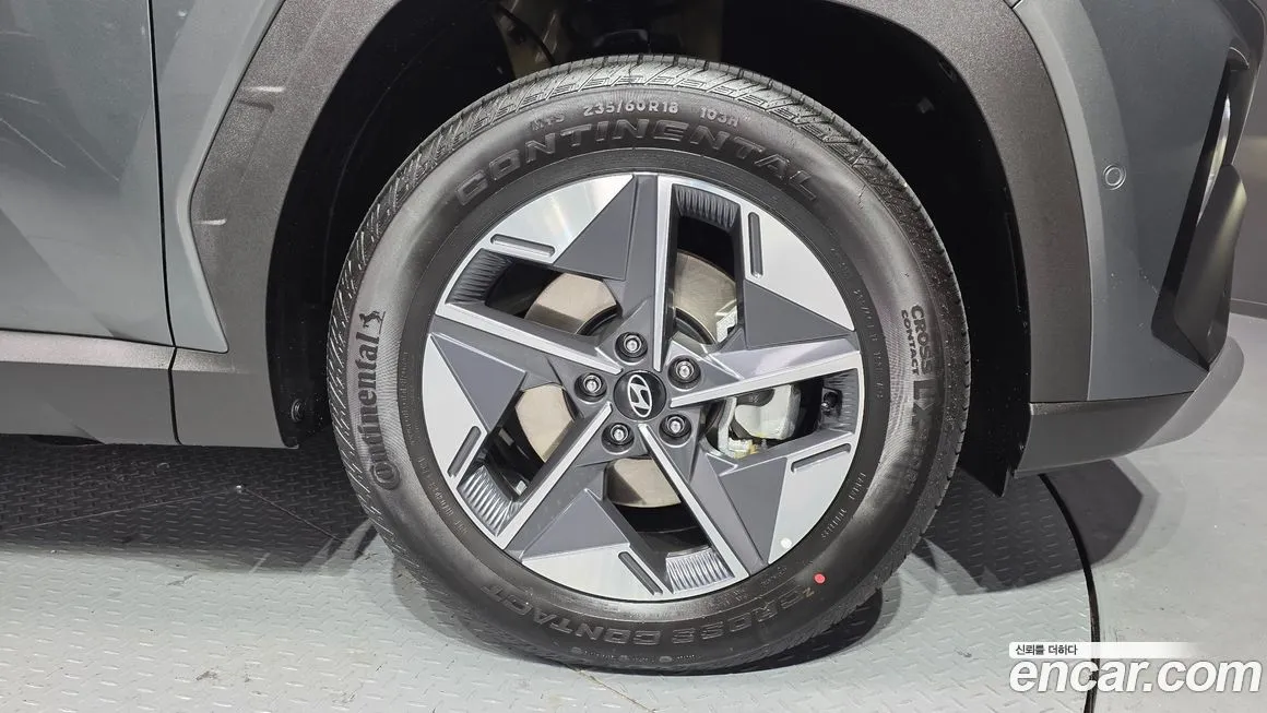 Hyundai Tucson — фото 4