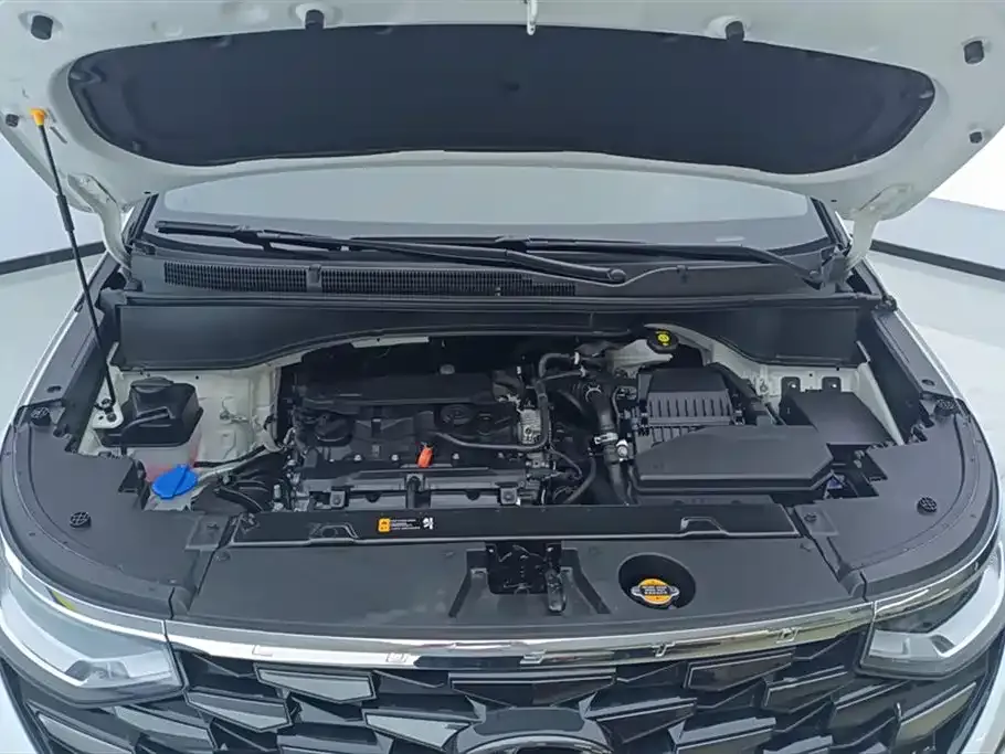 Hyundai Custo — фото 10