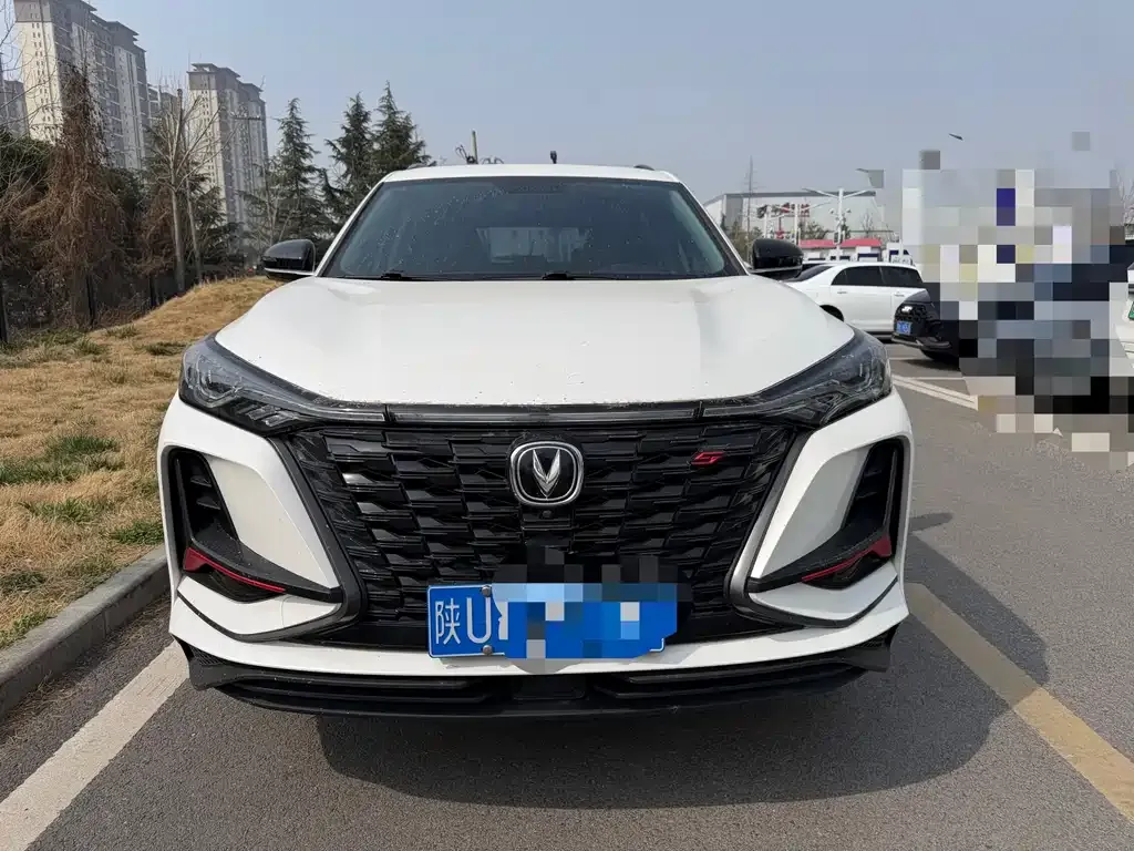 Changan CS75PLUS — фото 3