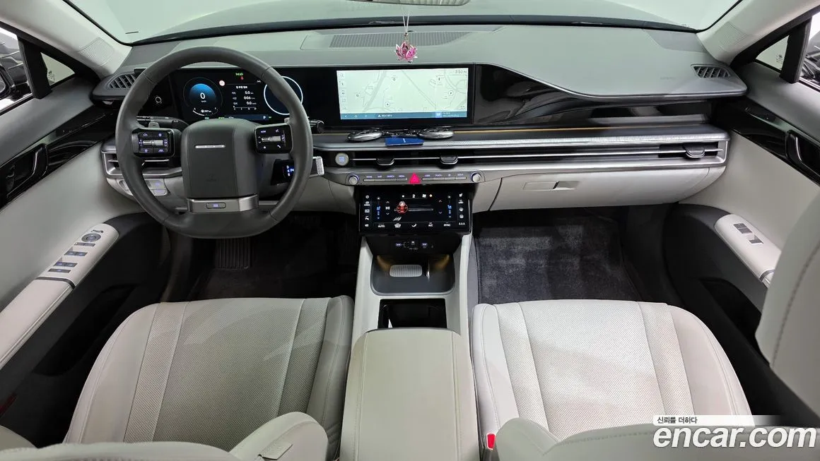 Hyundai Grandeur — фото 10