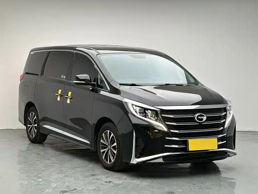 GAC Motor Trumpchi M8 — фото 9