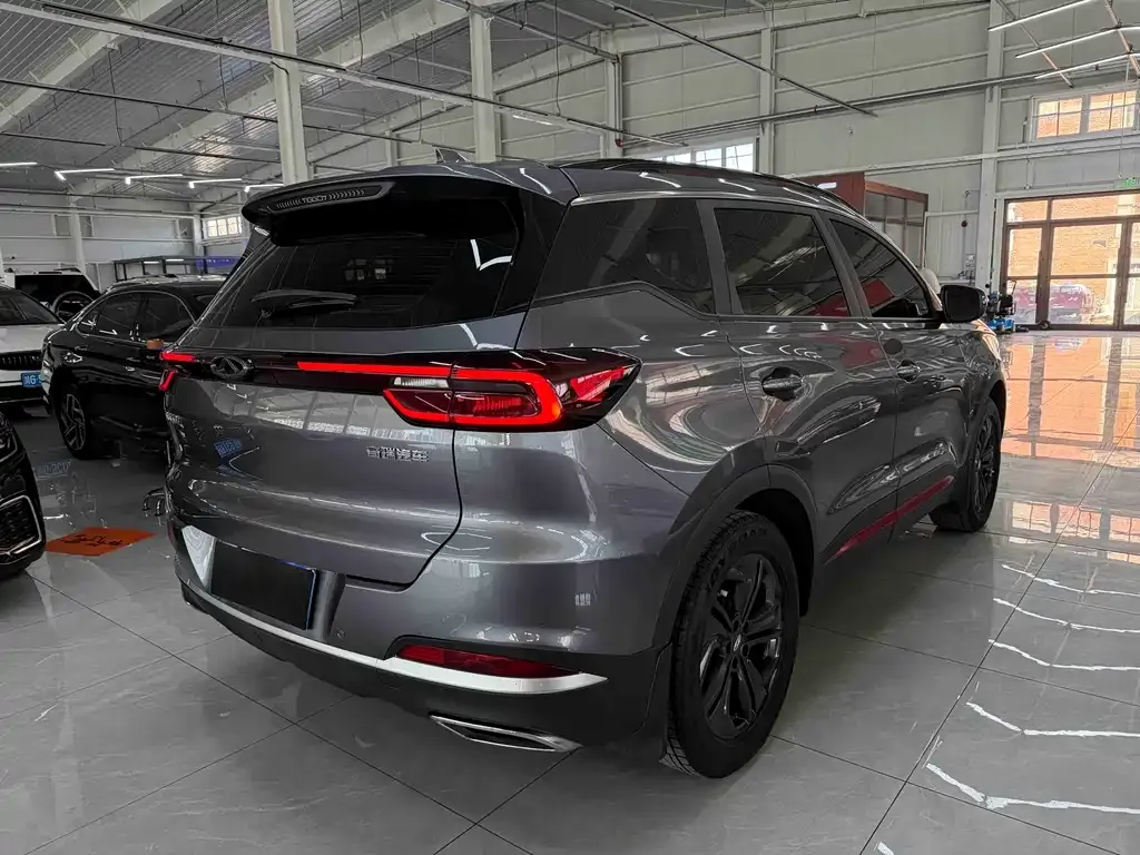 Chery Tiggo 7 — фото 3