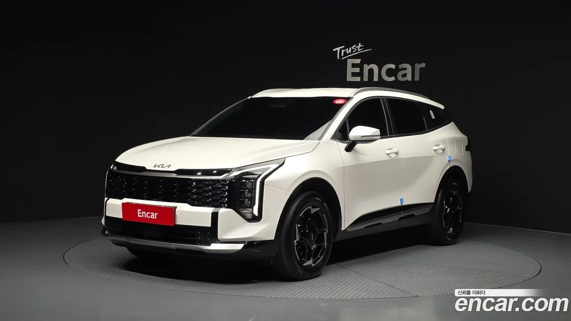 Kia Sportage — фото 1