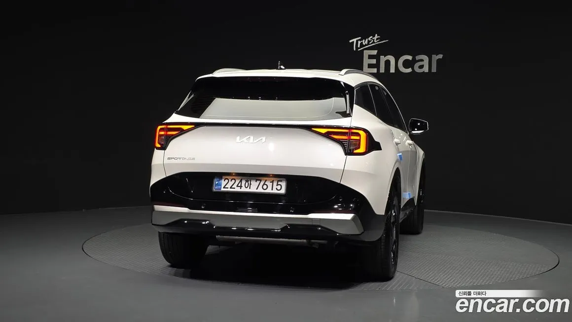 Kia Sportage — фото 4