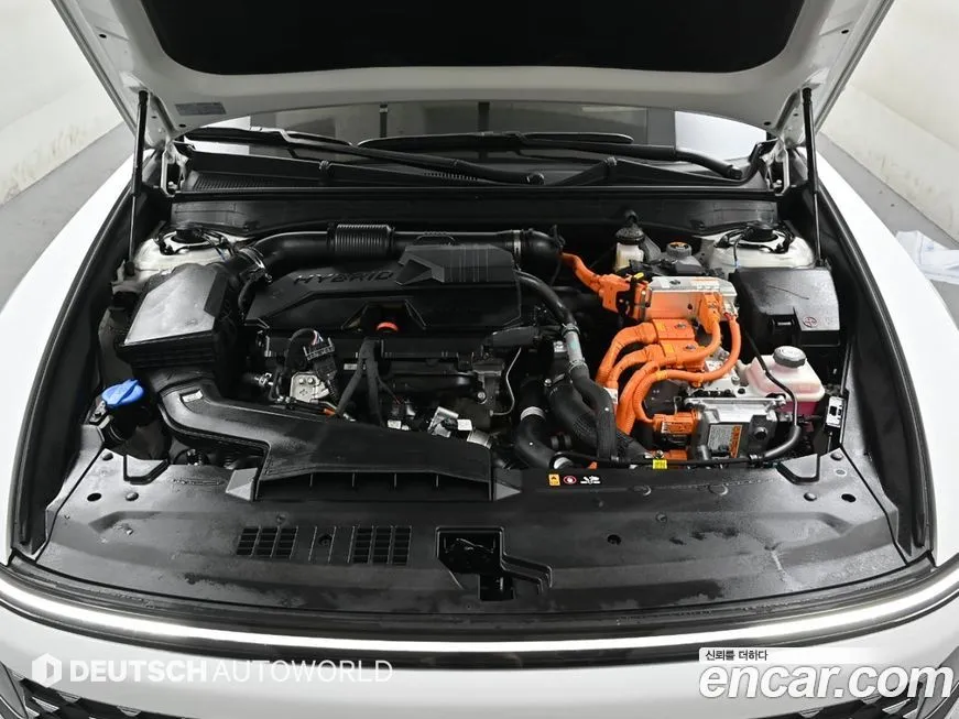 Hyundai Grandeur — фото 10