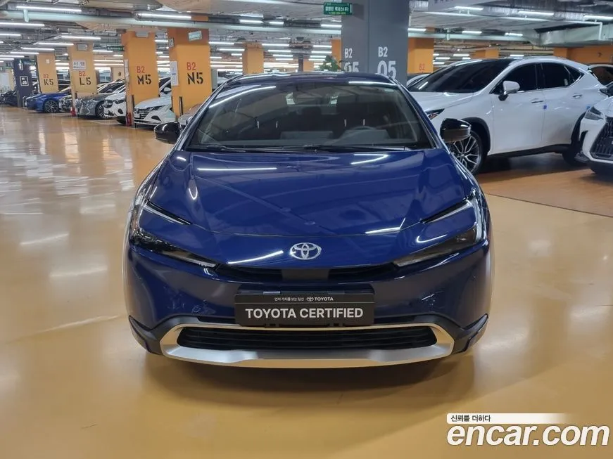 Toyota Prius — фото 10