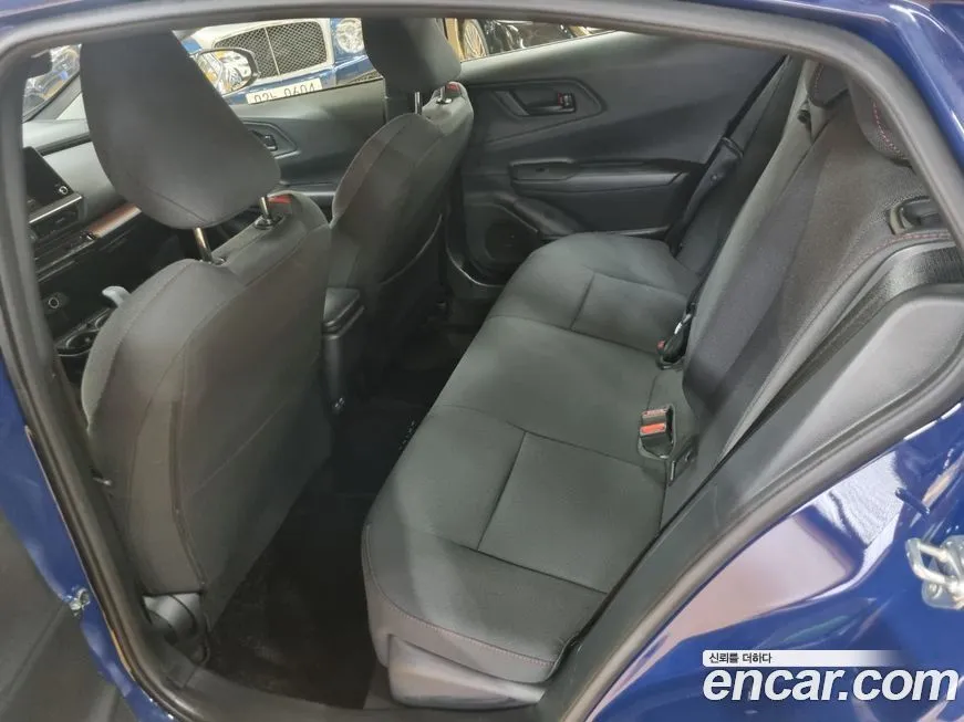 Toyota Prius — фото 6