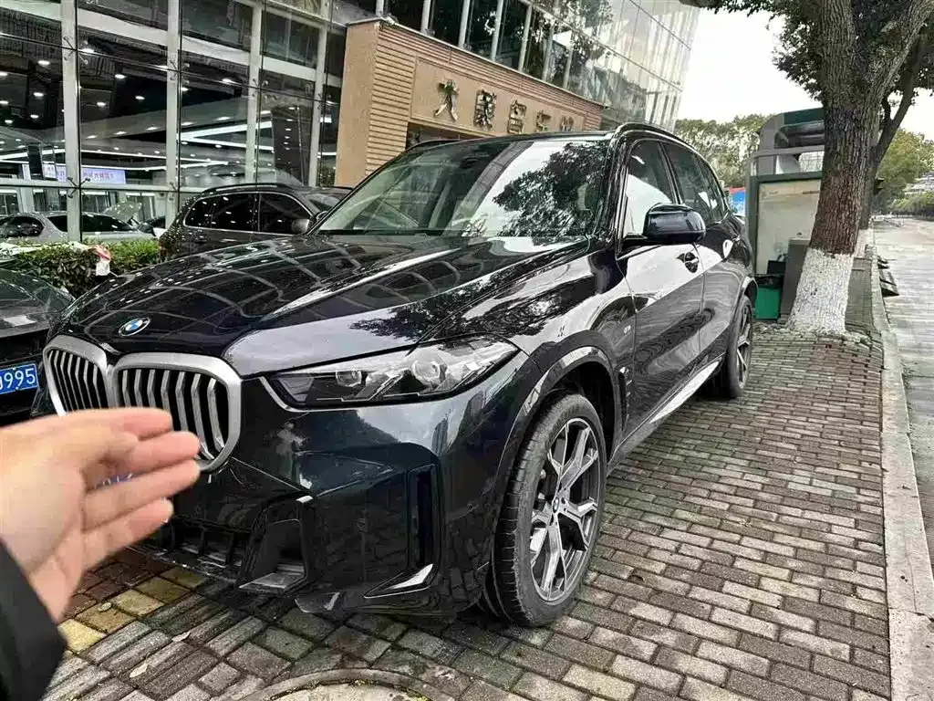 BMW X5 — фото 1