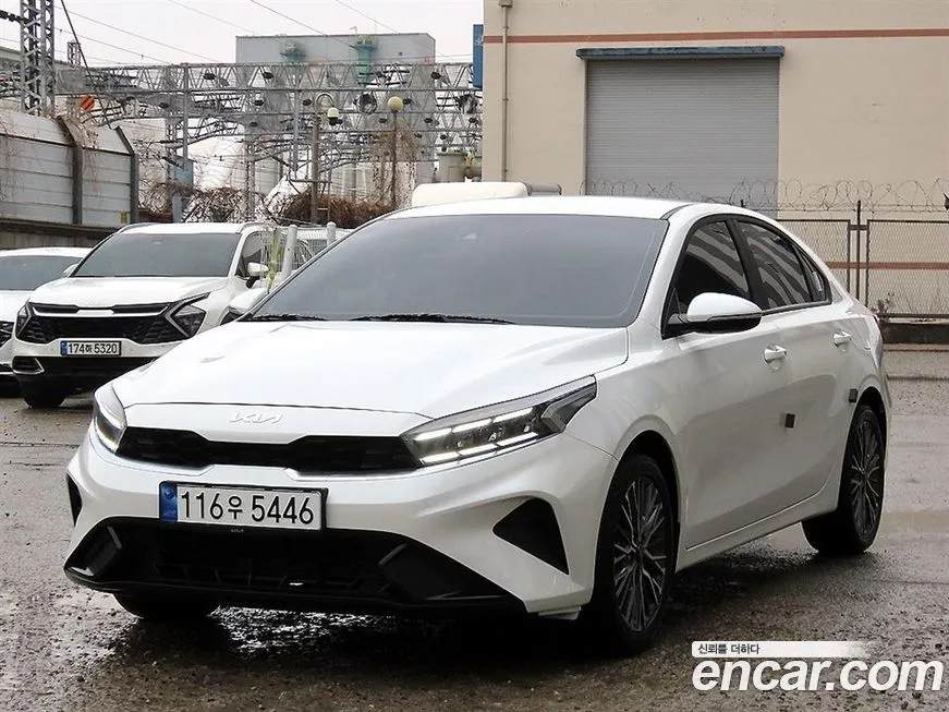 Kia K3 — фото 1