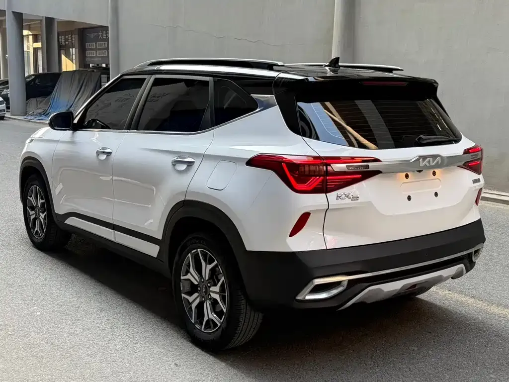 Kia KX3 — фото 7