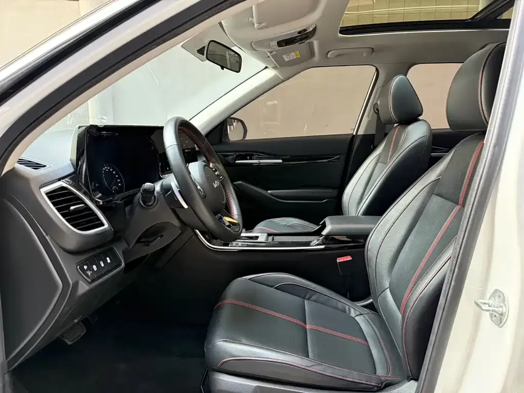 Kia KX3 — фото 4