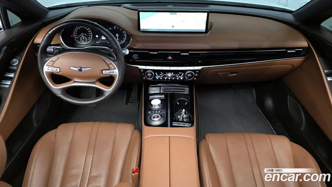 Genesis G80 — фото 10