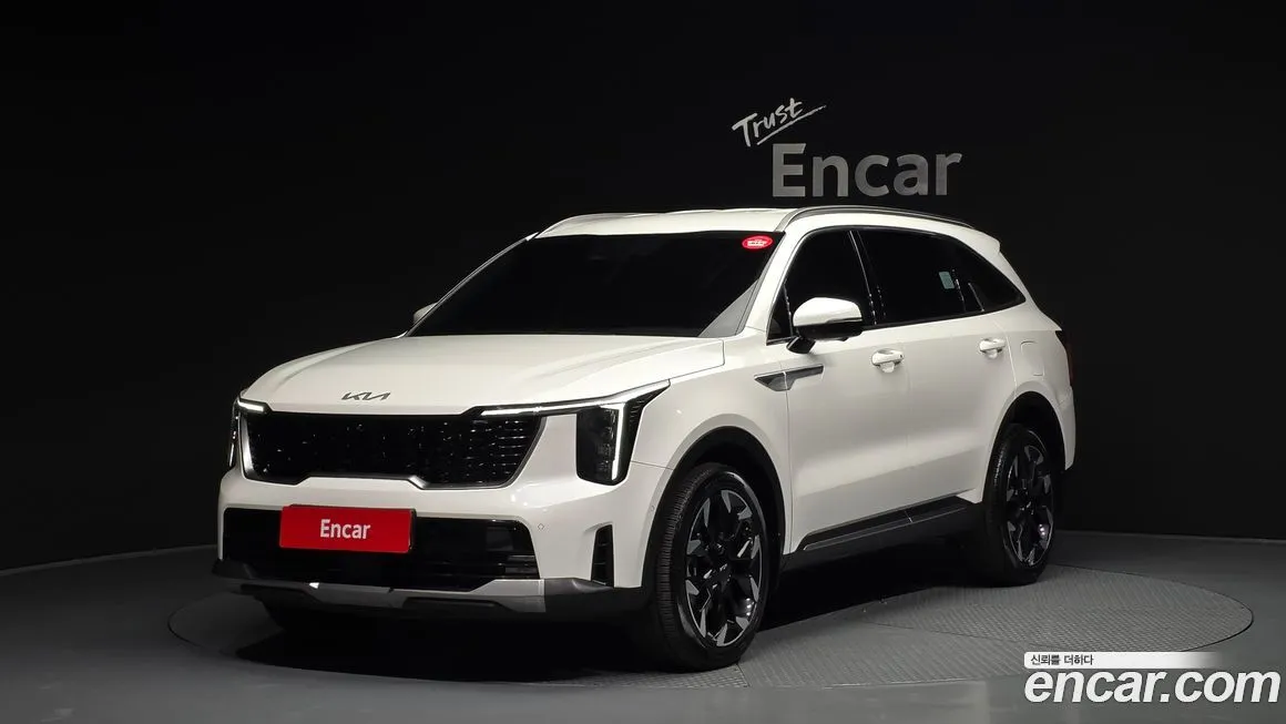 Kia Sorento — фото 1
