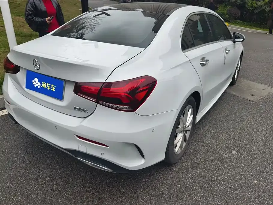 Mercedes-Benz A-Class — фото 10