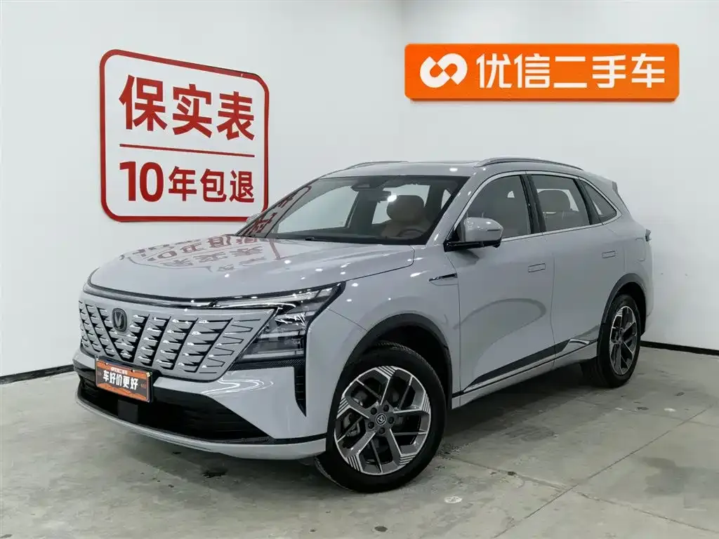 Changan CS75PLUS — фото 1