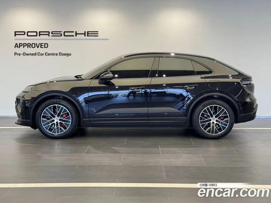 Porsche Macan — фото 4