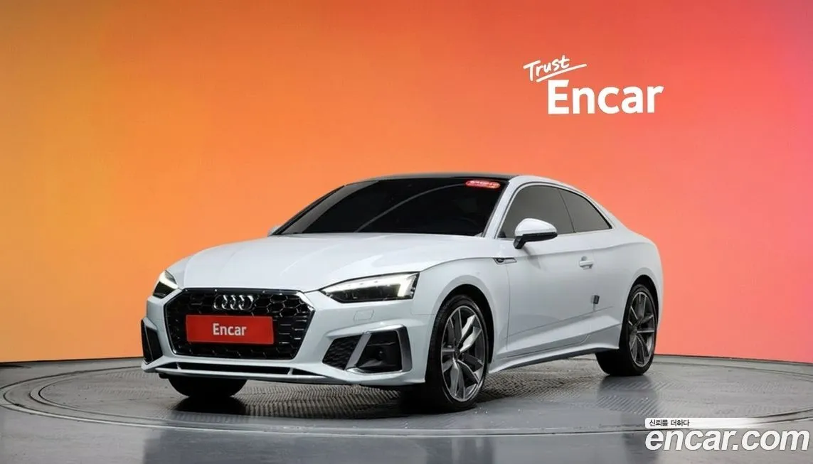 Audi A5 — фото 1