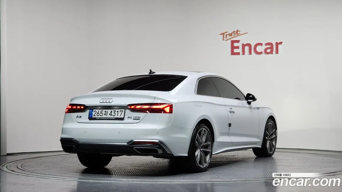 Audi A5 — фото 5