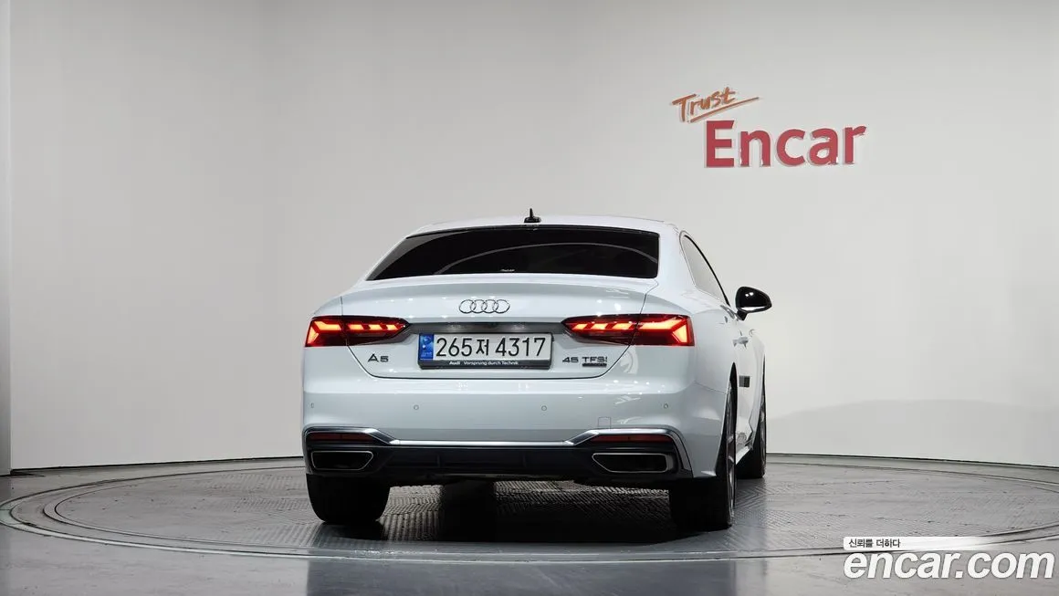 Audi A5 — фото 2