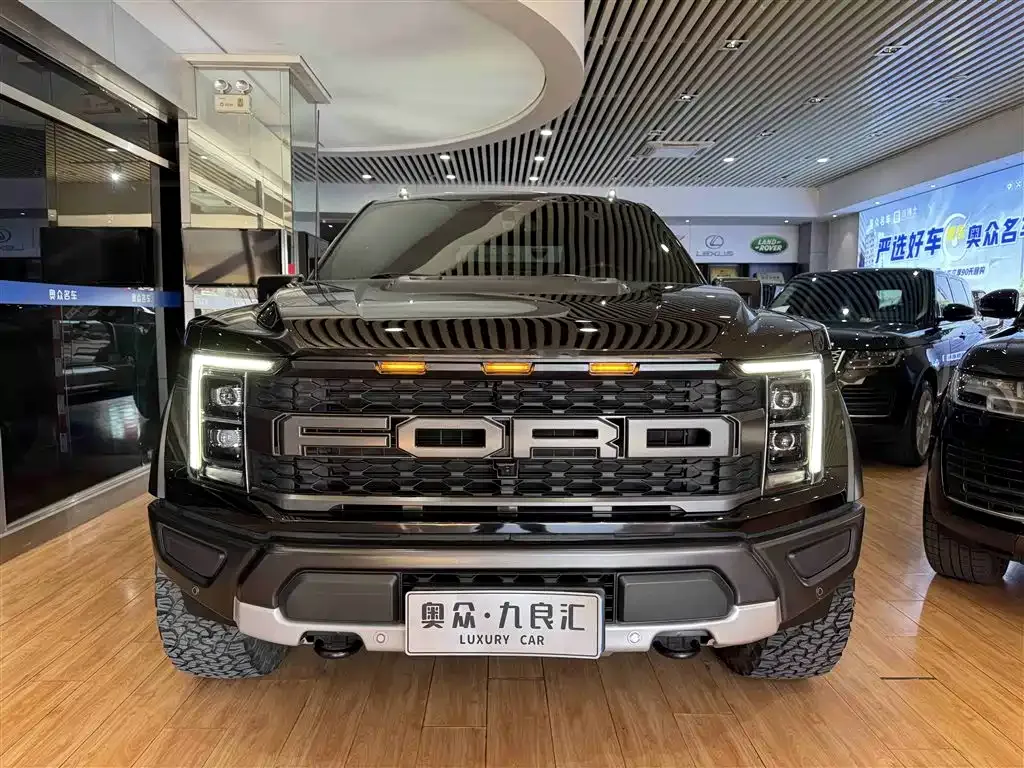 Ford F-150 Raptor — фото 9