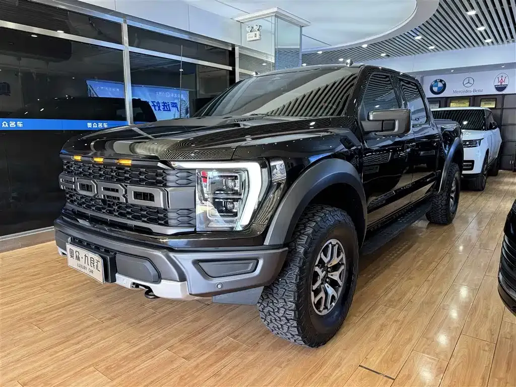 Ford F-150 Raptor — фото 10