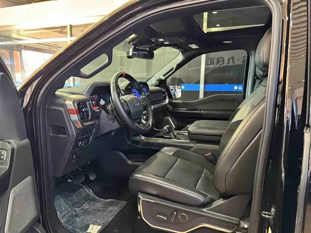 Ford F-150 Raptor — фото 3