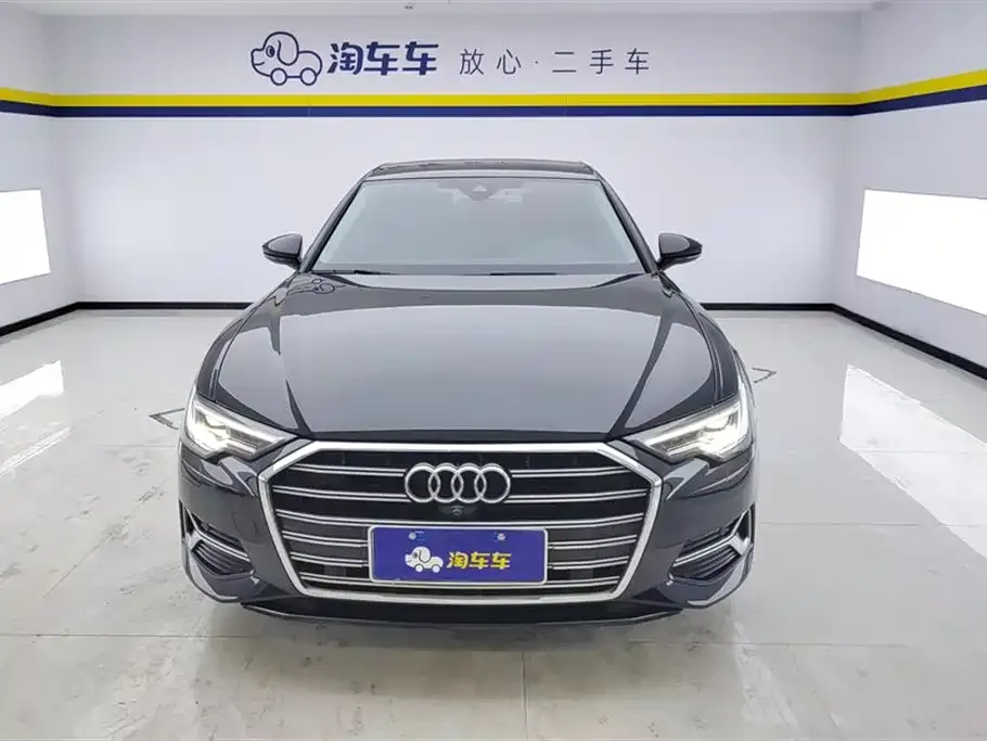 Audi A6L — фото 6