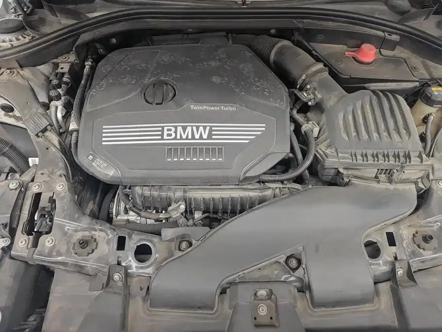 BMW 1 Series — фото 10