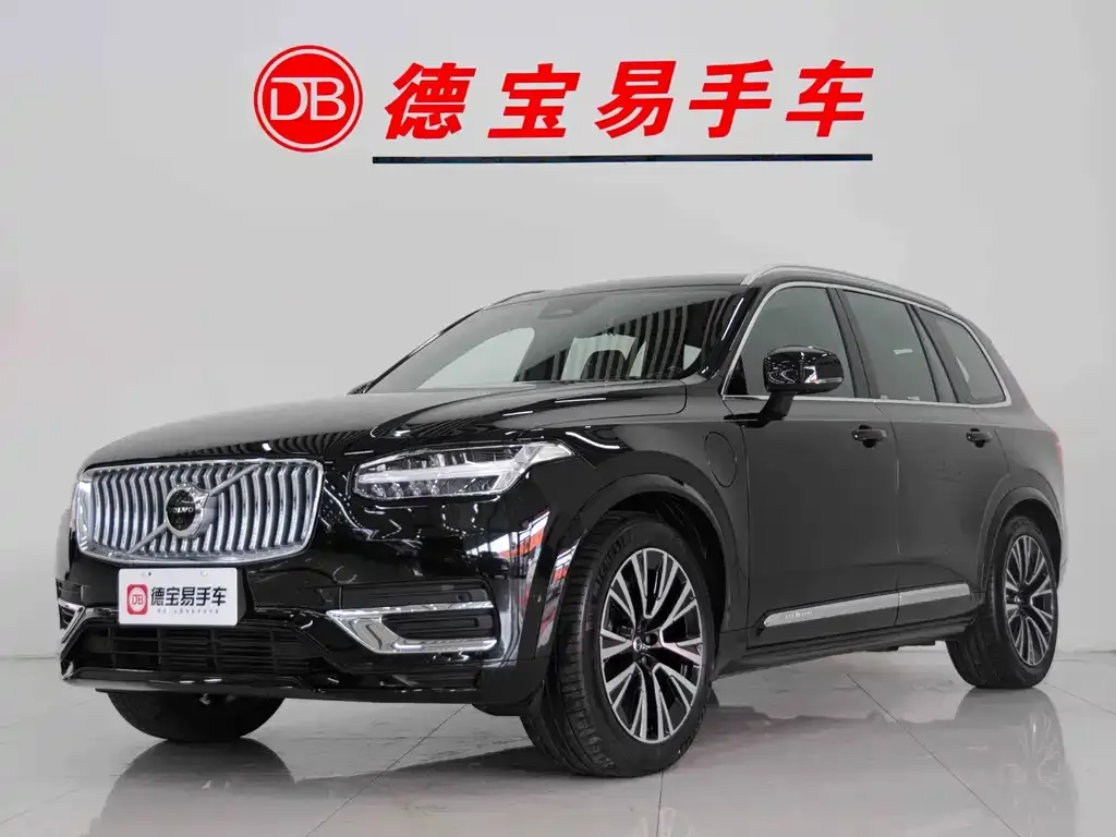 Volvo XC90 PHEV — фото 1