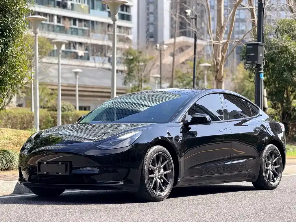 Tesla Model 3 — фото 1