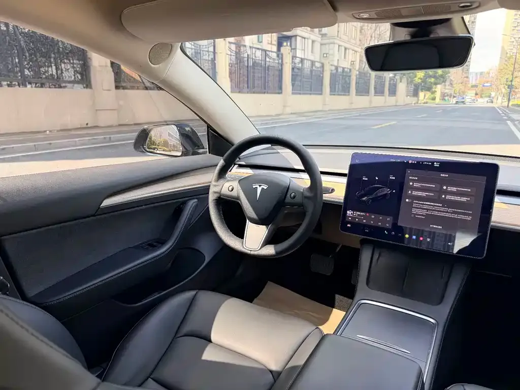 Tesla Model 3 — фото 3