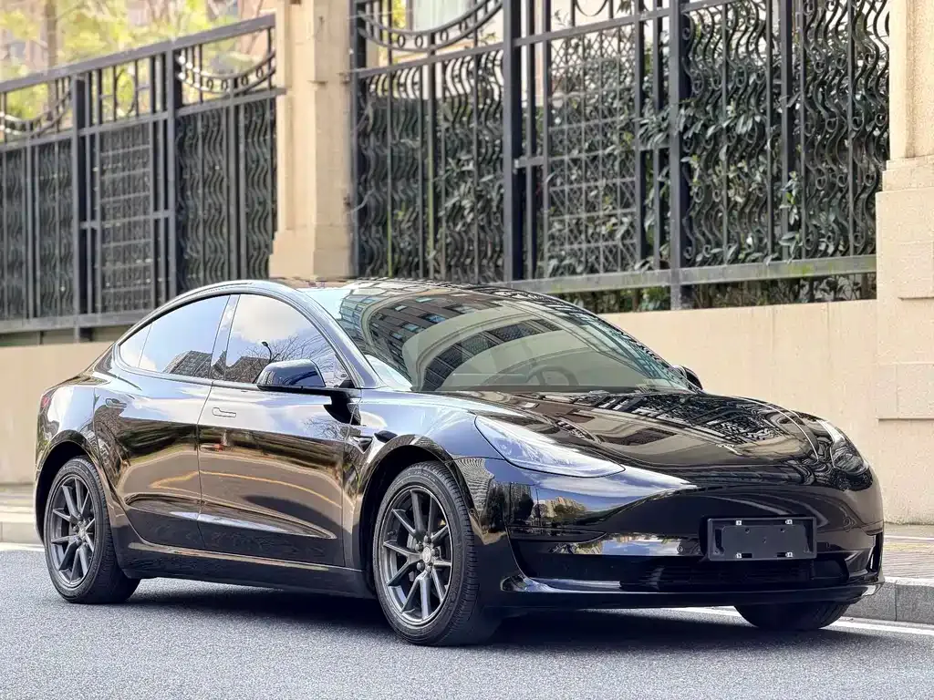 Tesla Model 3 — фото 6