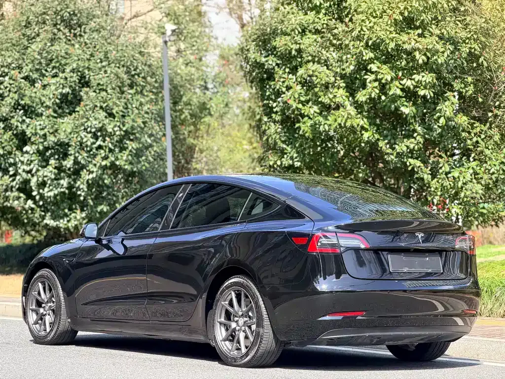Tesla Model 3 — фото 8