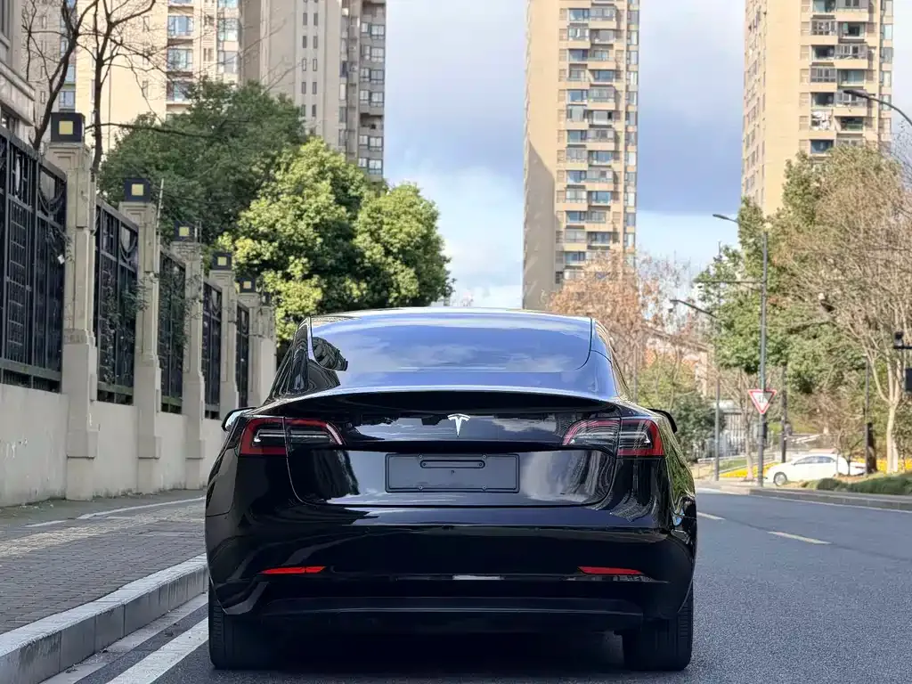 Tesla Model 3 — фото 9