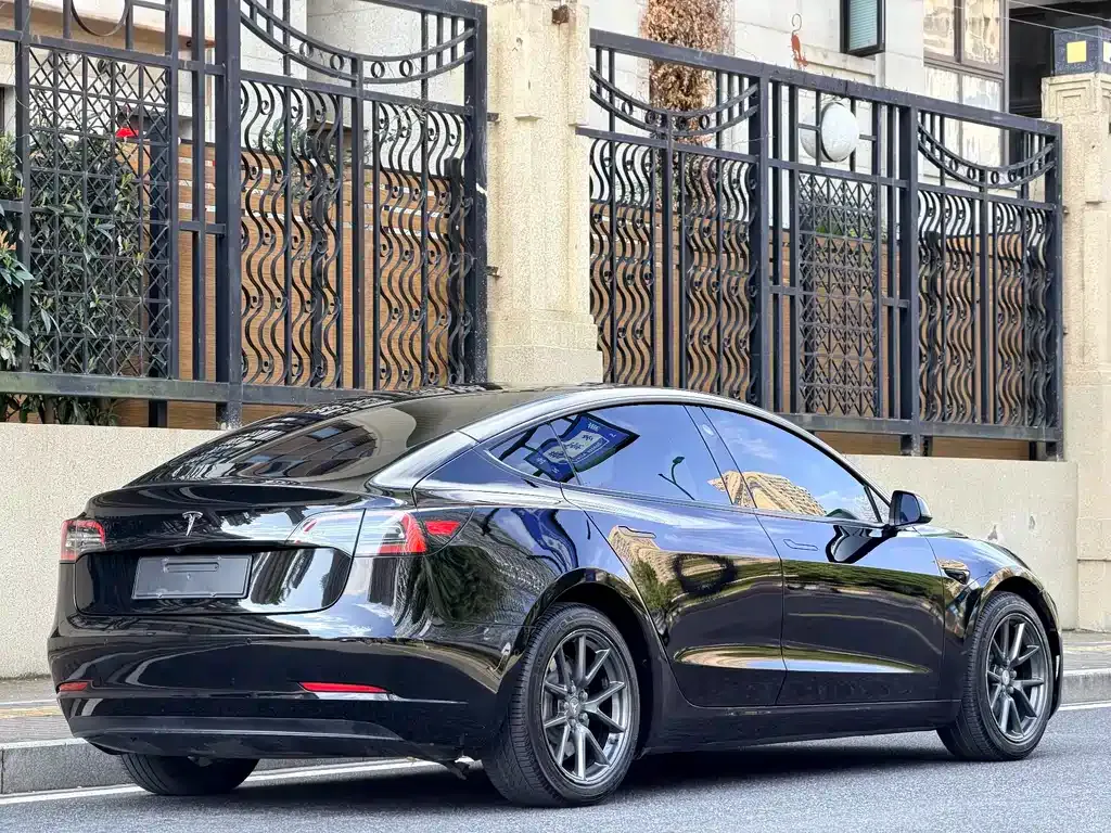Tesla Model 3 — фото 4
