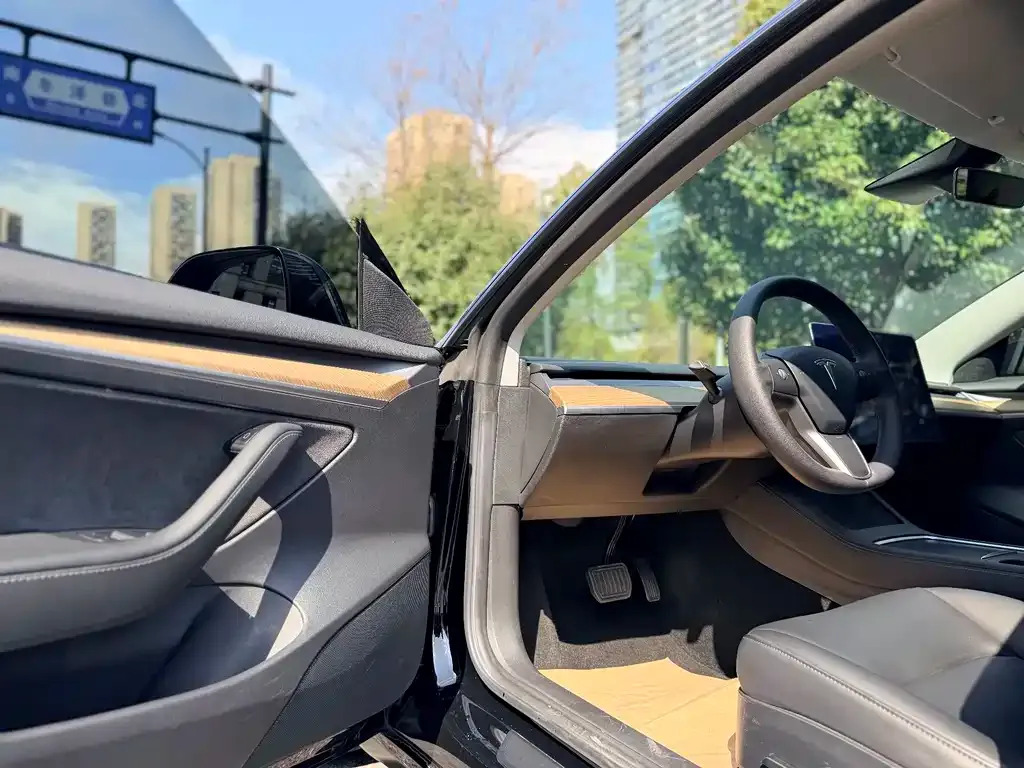 Tesla Model 3 — фото 10