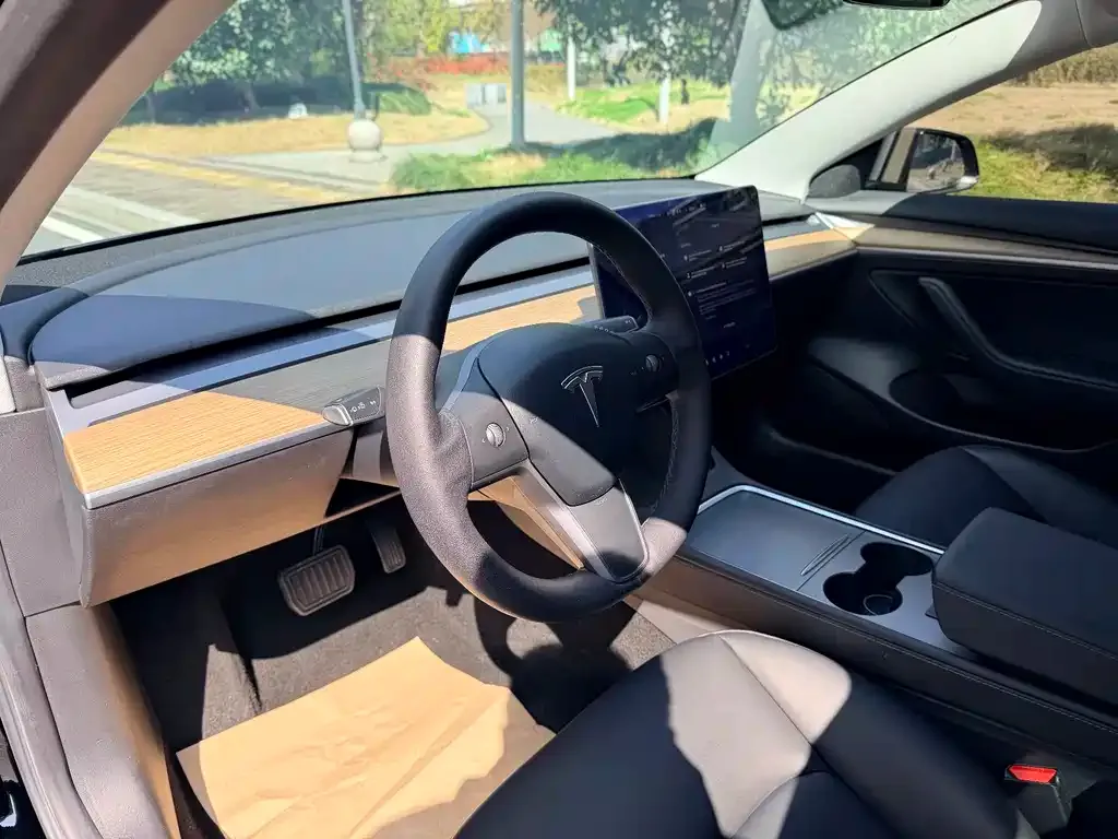 Tesla Model 3 — фото 5