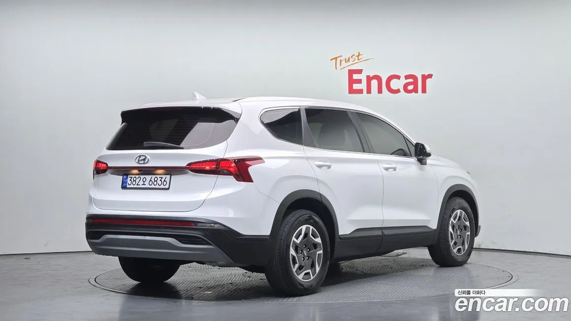 Hyundai Santafe — фото 2