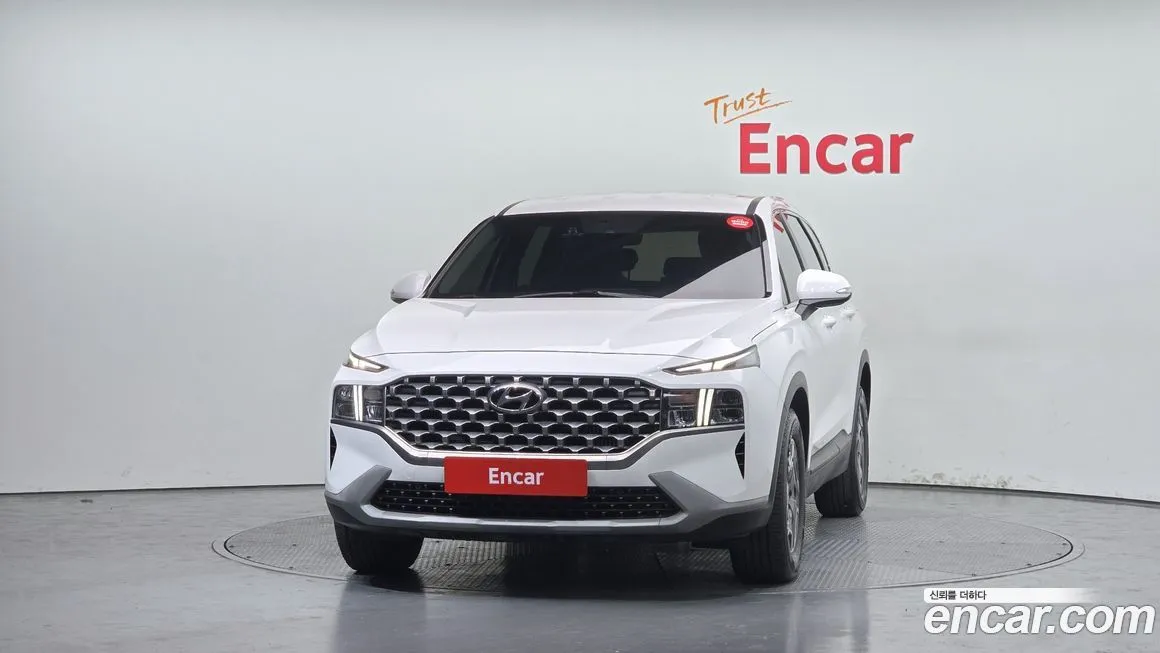 Hyundai Santafe — фото 3