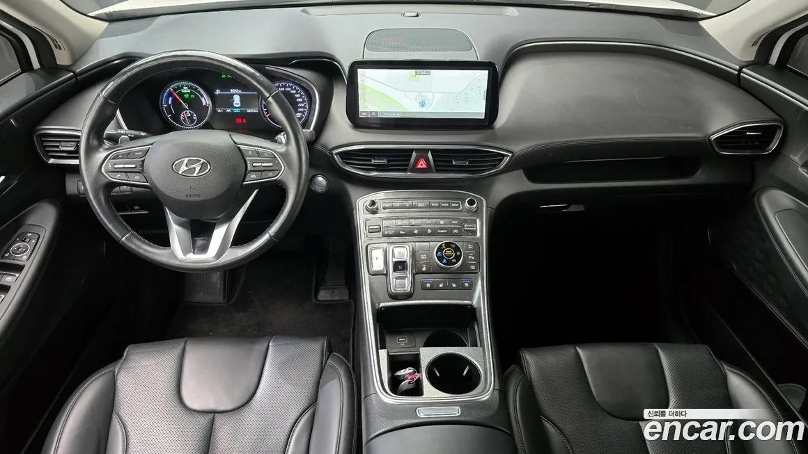 Hyundai Santafe — фото 10