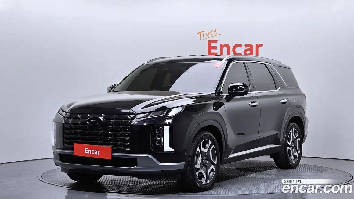 Hyundai Palisade — фото 1