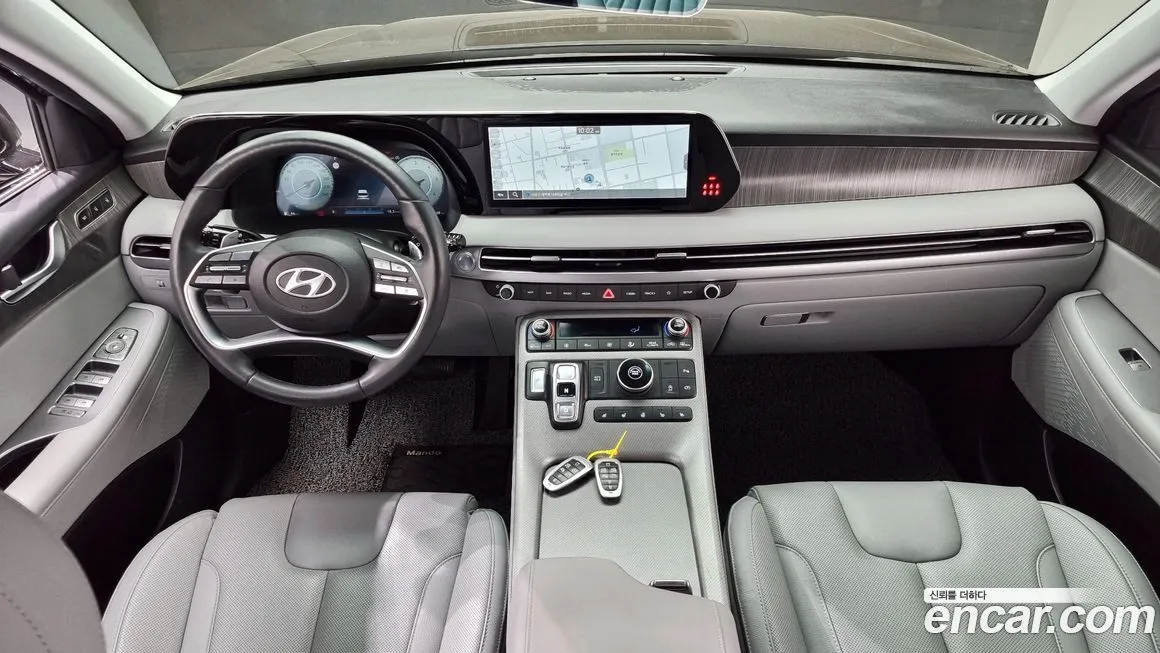 Hyundai Palisade — фото 4