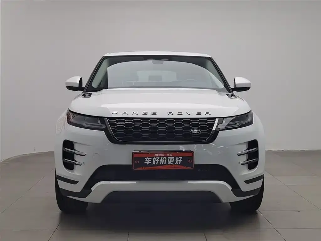 Land Rover Evoque PHEV — фото 8