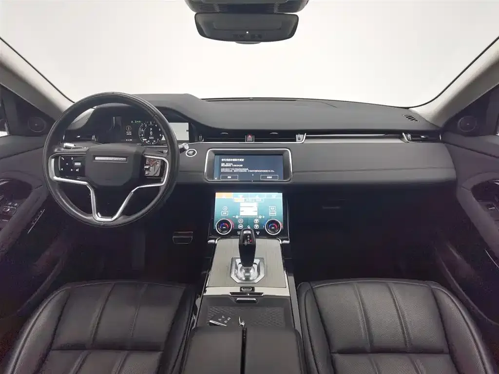 Land Rover Evoque PHEV — фото 3