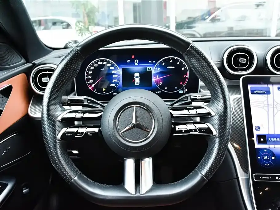 Mercedes-Benz C-Class — фото 3