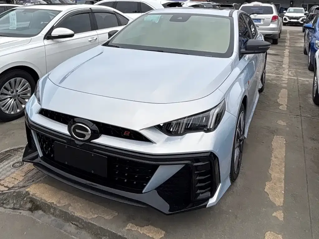 GAC Motor Shadow Leopard — фото 1
