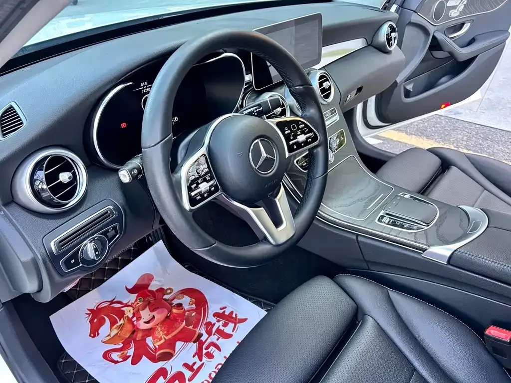 Mercedes-Benz C-Class (Import) — фото 10