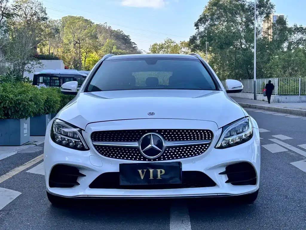 Mercedes-Benz C-Class (Import) — фото 5