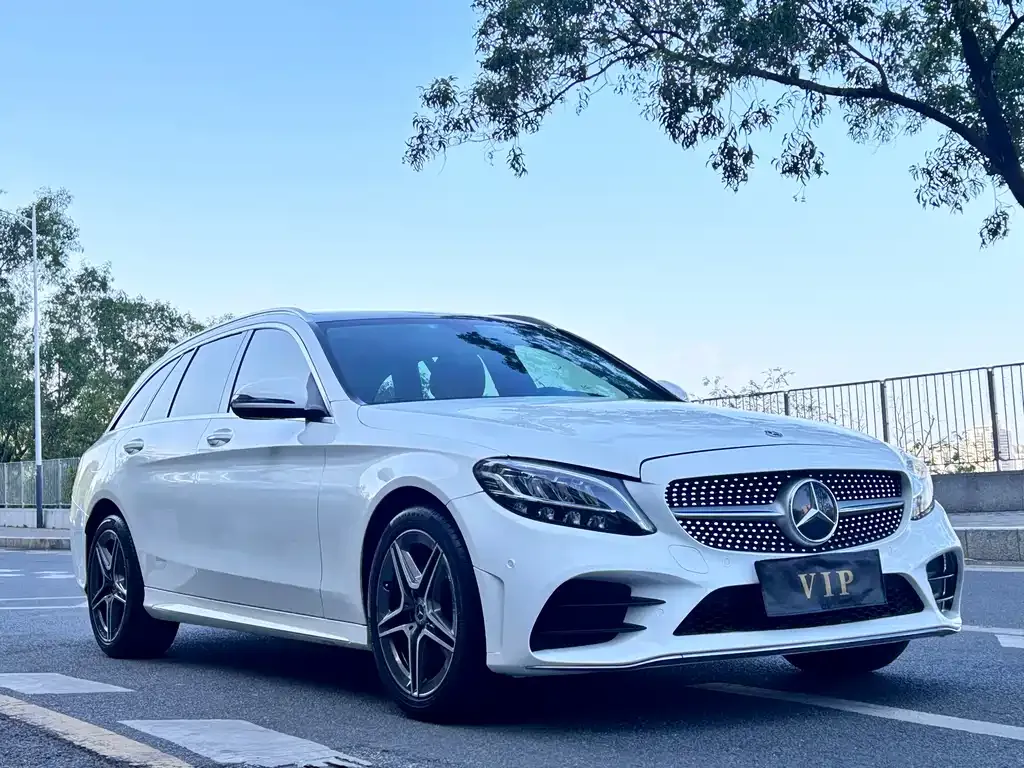 Mercedes-Benz C-Class (Import) — фото 6