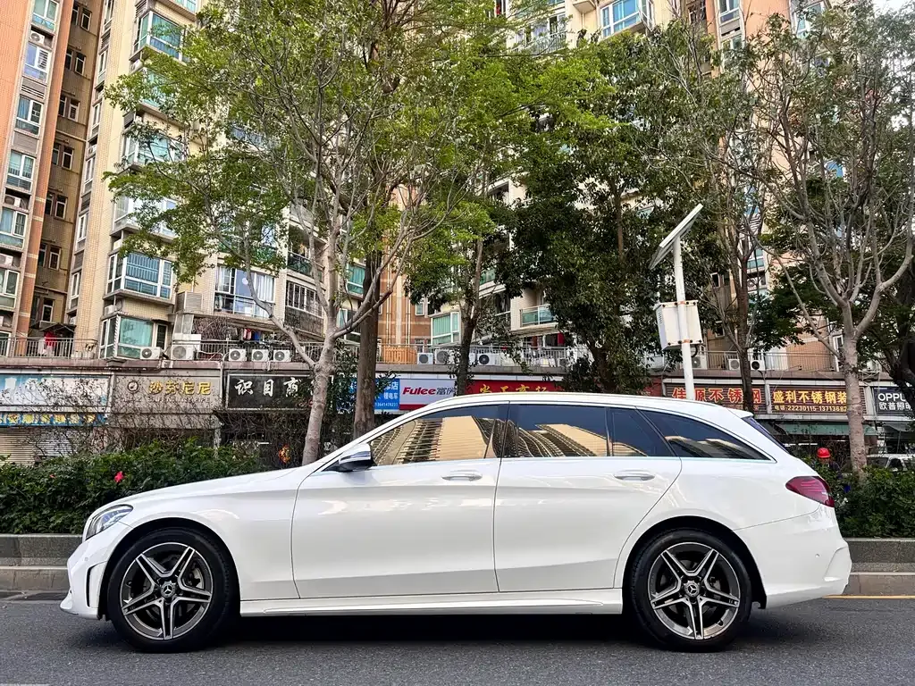 Mercedes-Benz C-Class (Import) — фото 9